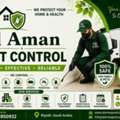 Al Aman Pest Control