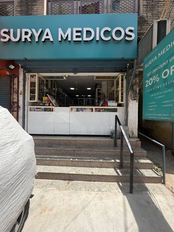 New Delhi, Health, Best Medical Store In Patel Nagar