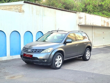 Manama, Vehicles, Cars & Trucks , BHD 1200,  Nissan Murano,  2006,  Automatic,  180000 KM,  SECOND OWNER WELL MAINTAINED FULL OPTION