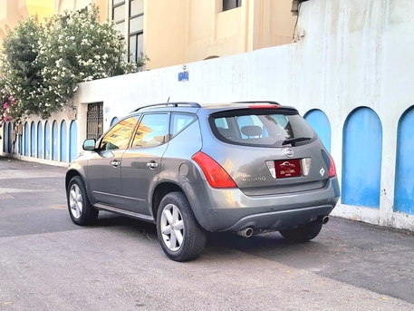 Manama, Vehicles, Cars & Trucks , BHD 1200,  Nissan Murano,  2006,  Automatic,  180000 KM,  SECOND OWNER WELL MAINTAINED FULL OPTION