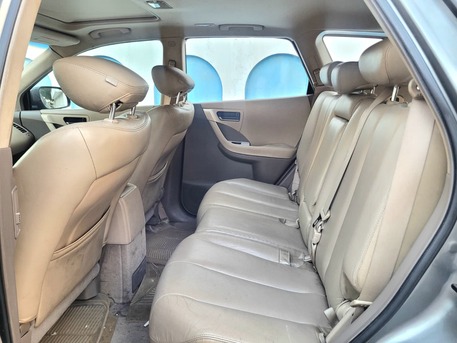 Manama, Vehicles, Cars & Trucks , BHD 1200,  Nissan Murano,  2006,  Automatic,  180000 KM,  SECOND OWNER WELL MAINTAINED FULL OPTION