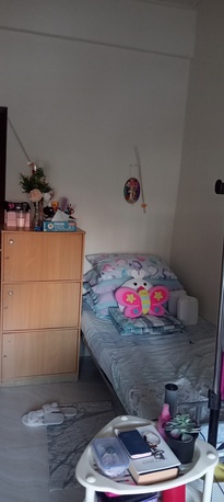 Gudaibiya, Bedspace For Rent, BHD 50/month,  Single Bed Space For Rent (Filipina Only)BD 50 W/Free EWA
