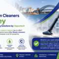 Best Steam Cleaners Sydney – Advanced Cleaning Solutions By Vaportech