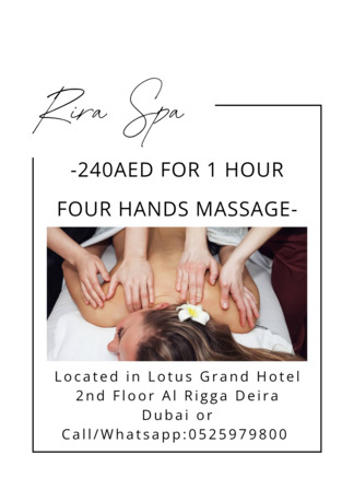 Al Rigga, Health, Rira Spa Offer 6/9/2026