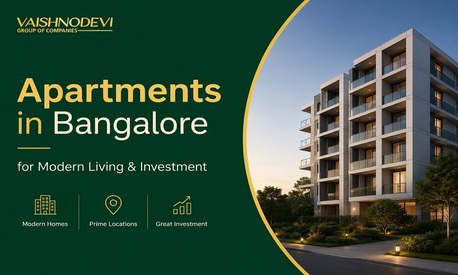 Bangalore, Real Estate, Apartments In Bangalore For Modern Living & Investment