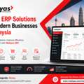 Affordable Cloud ERP Malaysia Software For SMEs