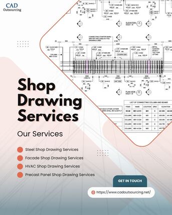 London, Construction, Best Shop Drawing Services For Residential & Commercial Projects