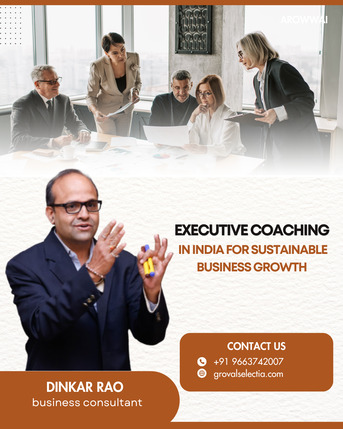 Mumbai, Training, Executive Coaching In India For Sustainable Business Growth