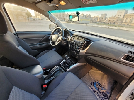 Al-Madinah, Vehicles, Cars & Trucks , SAR 65000,  Mitsubishi L 200,  2023,  Manual,  158000 KM,  Vehicle For Sale