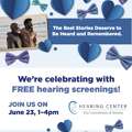 Free Hearing Screening Event In Atlanta | ATL Hearing