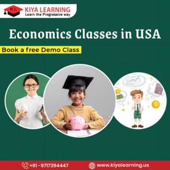 New York, Education, Economics Classes In New York City, New York