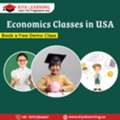 Economics Classes In New York City, New York