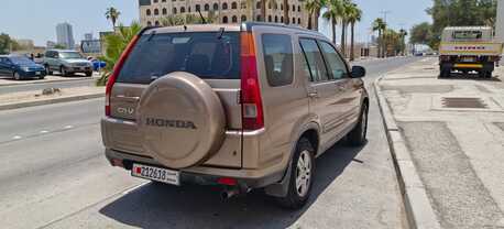 Manama, Vehicles, Cars & Trucks , BHD 1100,  Honda CRV,  2003,  Automatic,  260500 KM,  Good Running Condition - Expat Owner, Urgent Sale !