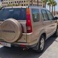 BHD 1100,  Honda CRV,  2003,  Automatic,  260500 KM,  Good Running Condition - Expat Owner, Urgent Sale !