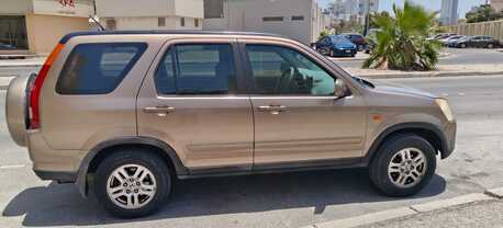 Manama, Vehicles, Cars & Trucks , BHD 1100,  Honda CRV,  2003,  Automatic,  260500 KM,  Good Running Condition - Expat Owner, Urgent Sale !