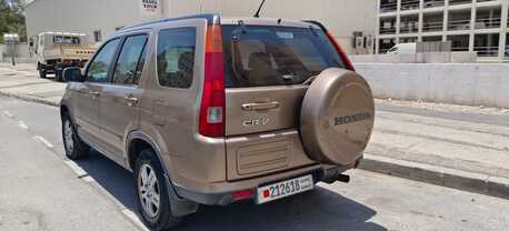Manama, Vehicles, Cars & Trucks , BHD 1100,  Honda CRV,  2003,  Automatic,  260500 KM,  Good Running Condition - Expat Owner, Urgent Sale !