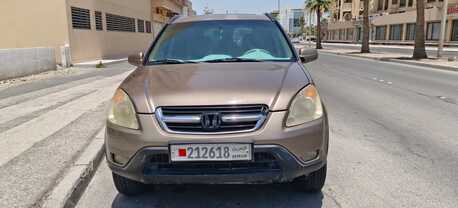 Manama, Vehicles, Cars & Trucks , BHD 1100,  Honda CRV,  2003,  Automatic,  260500 KM,  Good Running Condition - Expat Owner, Urgent Sale !
