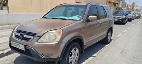 Manama, Vehicles, Cars & Trucks , BHD 1100,  Honda CRV,  2003,  Automatic,  260500 KM,  Good Running Condition - Expat Owner, Urgent Sale !