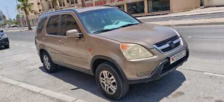 Manama, Vehicles, Cars & Trucks , BHD 1100,  Honda CRV,  2003,  Automatic,  260500 KM,  Good Running Condition - Expat Owner, Urgent Sale !