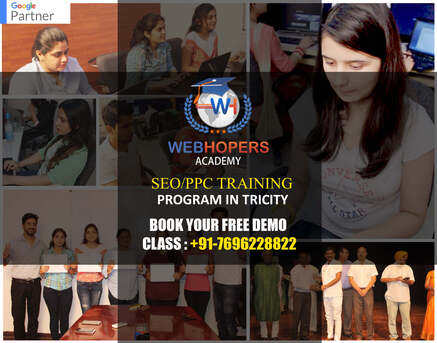 Chandigarh, Education, SEO Training In Chandigarh | Learn From Experts