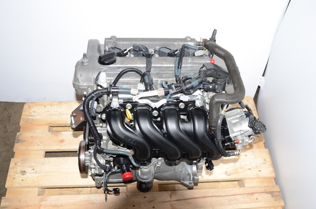 Riyadh, Auto Parts, SAR 27500,  Toyota Yaris Used Engine With Fitting & Guarantee.