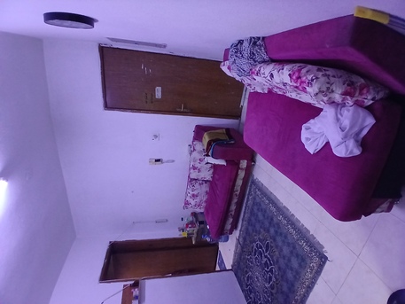 Jubail, Apartments, Flats, Houses & Villas, SAR 18000/year,  1 BR,  Unfurnished Apartment 1BHK With Household Items.