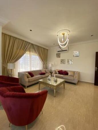 Amman, Apartments, Flats, Houses & Villas, JOD 18000/year,  Furnished,  4 BR,  Luxury Furnished Apartment For Rent In Dair Ghbar