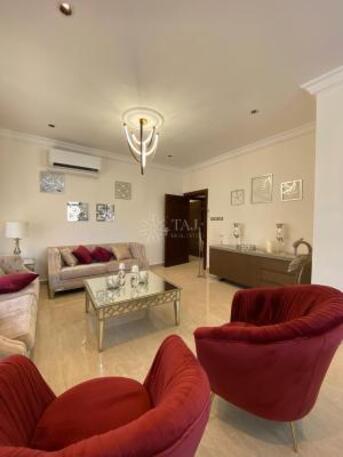 Amman, Apartments, Flats, Houses & Villas, JOD 18000/year,  Furnished,  4 BR,  Luxury Furnished Apartment For Rent In Dair Ghbar