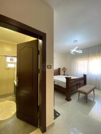 Amman, Apartments, Flats, Houses & Villas, JOD 18000/year,  Furnished,  4 BR,  Luxury Furnished Apartment For Rent In Dair Ghbar