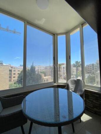 Amman, Apartments, Flats, Houses & Villas, JOD 18000/year,  Furnished,  4 BR,  Luxury Furnished Apartment For Rent In Dair Ghbar