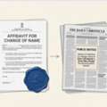 Secure Your Gazette Name Change Easily Online