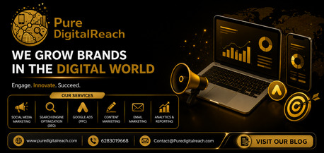 Chandigarh, Marketing, Leading Social Media Marketing Agency With Quality Professionals