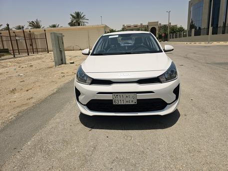 Khobar, Vehicles, Cars & Trucks , Kia Rio 5-Door,  2023,  Automatic,  60 KM,  Kia Rio  Orginl Paint .Cruise Control