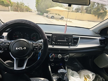 Khobar, Vehicles, Cars & Trucks , Kia Rio 5-Door,  2023,  Automatic,  60 KM,  Kia Rio  Orginl Paint .Cruise Control