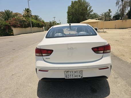 Khobar, Vehicles, Cars & Trucks , Kia Rio 5-Door,  2023,  Automatic,  60 KM,  Kia Rio  Orginl Paint .Cruise Control