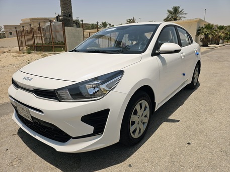 Khobar, Vehicles, Cars & Trucks , Kia Rio 5-Door,  2023,  Automatic,  60 KM,  Kia Rio  Orginl Paint .Cruise Control