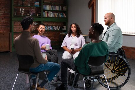 Melbourne, Business, Community Engagement Disability Services