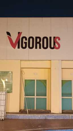 Al Badiyah, Job Seekers, Sign Board,Haroof Work Need Muqawal