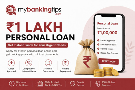 Jaipur, Financial, Instant ₹1 Lakh Personal Loan For Urgent Financial Needs