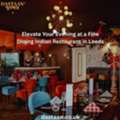 Elevate Your Evening At A Fine Dining Indian Restaurant In Leeds