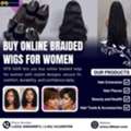 Buy Online Braided Wigs For Women
