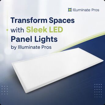 Melbourne, Appliances, AUD 150,  Transform Spaces With Sleek LED Panel Lights By Illuminate Pros