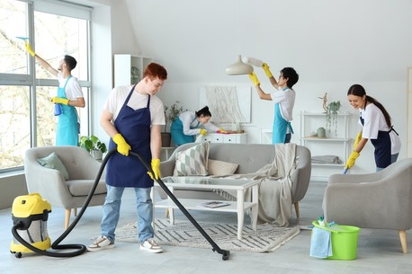 Al Maathar, Cleaning, Deep Cleaning Services Our Expert Team Provides Thorough Deep Cleaning For Every Corner
