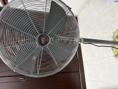 Dammam, Household Items, SAR 300,  Heavy Steel Fast Fan