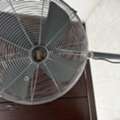 SAR 300,  Heavy Steel Fast Fan