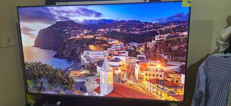 Rabigh, Electronics, SAR 1300,  Hisense 50A6H Is An 50-inch 4K UHD Smart TV.