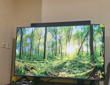 Rabigh, Electronics, SAR 1300,  Hisense 50A6H Is An 50-inch 4K UHD Smart TV.