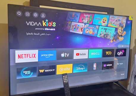 Rabigh, Electronics, SAR 1300,  Hisense 50A6H Is An 50-inch 4K UHD Smart TV.