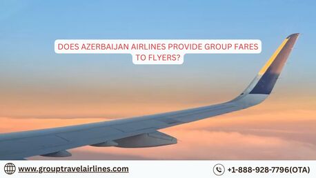 New York, Travel, Does Azerbaijan Airlines Provide Group Fares To Flyers?