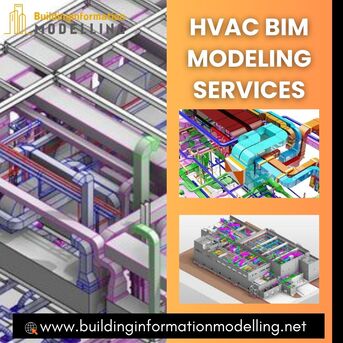 New York, Construction, Trusted HVAC BIM Modeling Services Provider Company Serving The United States